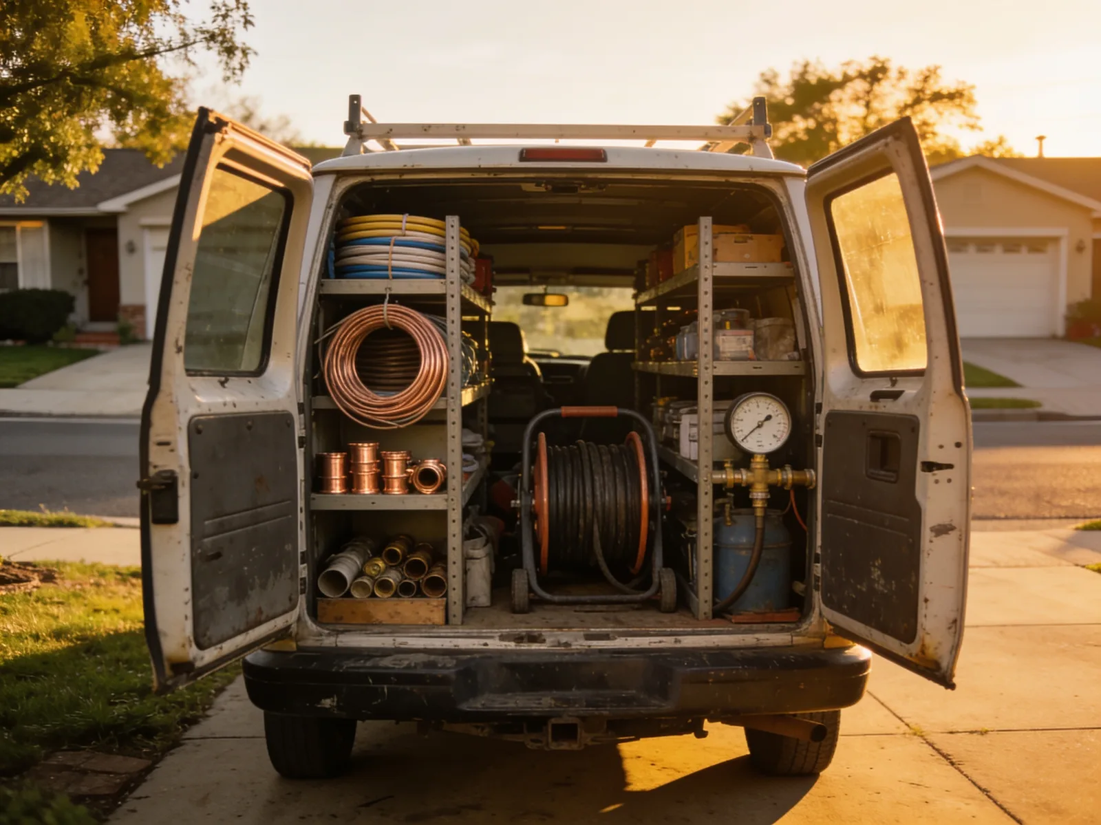 Emergency Plumber company in Macksburg, OH